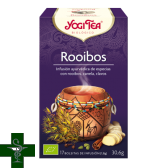 Rooibos 17 bolsitas YOGI TEA®