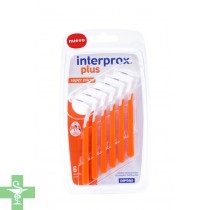 CEPILLO DENTAL INTERPROXIMAL - INTERPROX PLUS (SUPER MICRO 6 U )