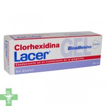 LACER GEL BIOADHESIVO CLORHEXIDINA - (50 ML )