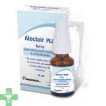 ALOCLAIR SPRAY PLUS - (15 ML )