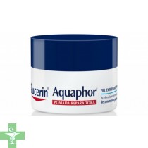 Eucerin Aquaphor Pomada Regeneradora Nartiz y Labios 7gr