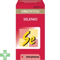 SELENIO ARKOVITAL - (50 CAP )