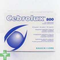 Cebrolux 800  30 Sobres