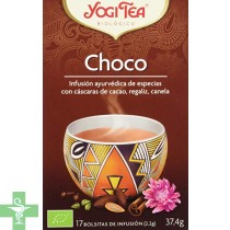 Choco YOGI TEA® 17 bolsitas 