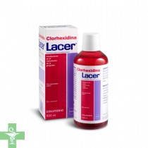 Lacer Clorhexidina Colutorio 500 Ml