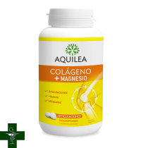 Aquilea Magnesio + Colágeno 240 Comprimidos Masticables