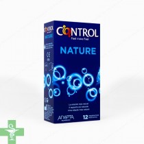 Control Adapta Nature Preservativos 12 unidades 