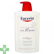 Eucerin pH5 Gel de Baño 1000ml 