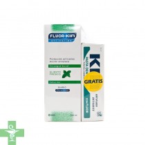 Fluor Kin Colutorio Anticaries 500 ml + Regalo Pasta Dentífrica 50 ml