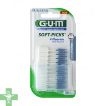 Gum Soft Picks Original X-Large 40 U