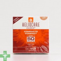 Heliocare Color Compacto SPF 50 Light 