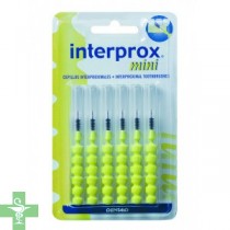 Interprox mini 6 unidades
