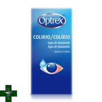 Optrex Colirio Agua De Hamamelis  10 ml 