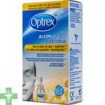 Optrex Actimist Spray Picor De Ojos  10ml