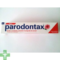Parodontax fluor pasta dentífrica 75ml
