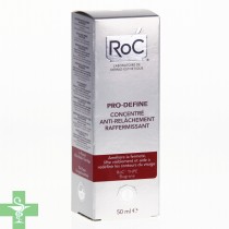 Roc Pro-define concentrado antiflacidez 50 ml