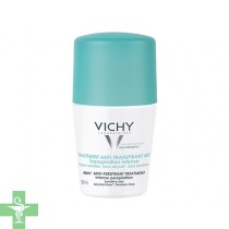 Vichy tratamiento anti-transpirante 48h roll-on 50ml